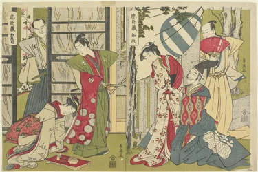 Act I and Act II, 1789-1794